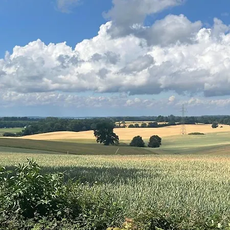 度假居 Wunderschoenes Grosses Reetdachhaus Zwischen Selenter Und Ostsee Kohn